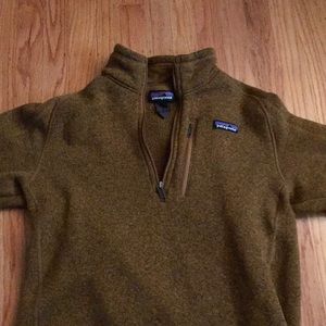 Patagonia Better Sweater quarter (1/4) zip